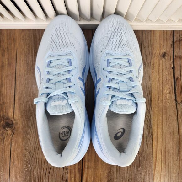 Asics GT 1000 Womens Sz 9 Blue Athletic Gym Road Running Sneakers Shoes 1012B663 - Picture 5 of 9